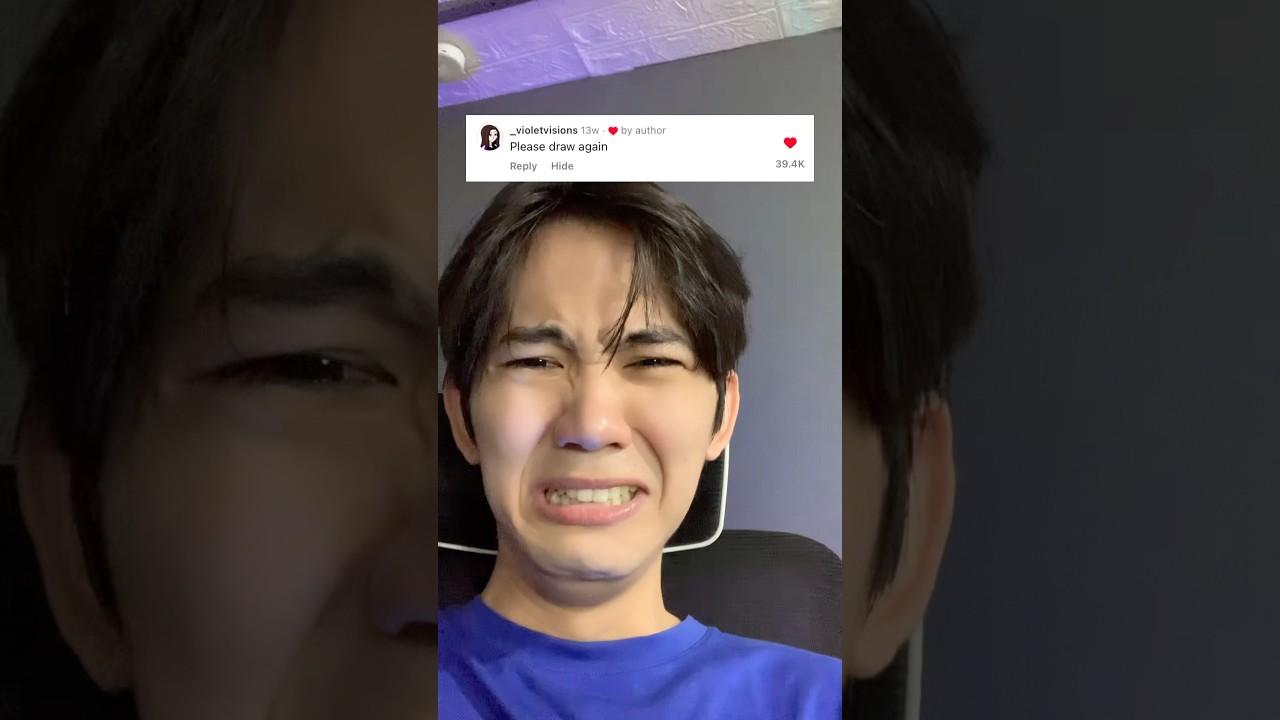 Bro had enough. 💔