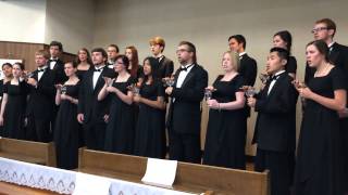 FPU choir 2014 0518