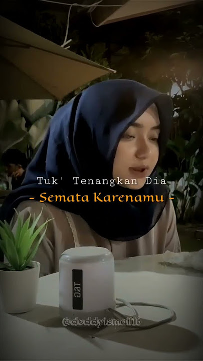 story wa semata karenamu 30 detik (Cover Cut Linda Azhar)