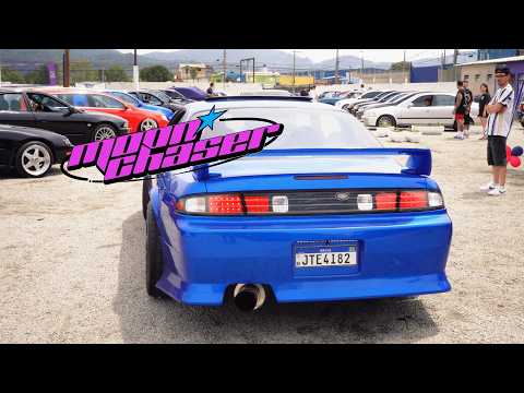 Foi Surreal! Moonchaser Meeting 12/10 🚗🔥