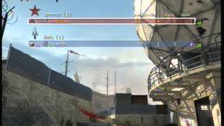 Dolomize Singles 2x XP Disputes 2nd Map
