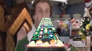 ytpmv elf but it's a clone hero chart