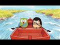 Beginning of video