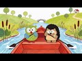 End of video