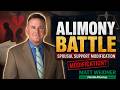 💔 High-Stakes Divorce: Battling Over Spousal Support Modification & Alimony
