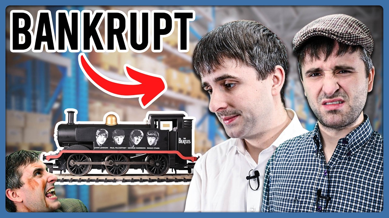 Martin Mart Martinson Models Goes Bankrupt (April Fools 2026)