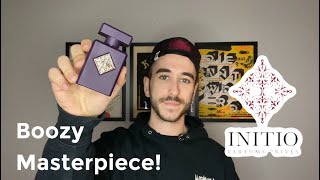 SIDE EFFECT BY INITIO PARFUMS - A Boozy Staple