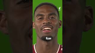 ๐ Those all-important pronunciations
๐ด Get closer to LFC this season with All Red Video! Full-match replays, exclusive interviews, live audio and much more available now with a 14 day free trial. - Full details can be found at video.liverpoolfc.com - Ts&Cs apply
๐ You can also watch even more Liverpool content with a YouTube Channel Membership: https://www.youtube.com/LiverpoolFC/join
๐ SUBSCRIBE for free, so you never miss a video or live stream! https://www.youtube.com/subscription_center?add_user=LiverpoolFC
๐๏ธ Shop LFC - Get your replica kits and much more! https://lfc.tv/3YTiEyj
โ๏ธSubtitles proving difficult to follow? You can edit the settings in order to make them as readable and personalised as possible. Just select subtitles from the settings menu, then options, where you can modify the font, size, colour, background and much more. ๐ Those all-important pronunciations