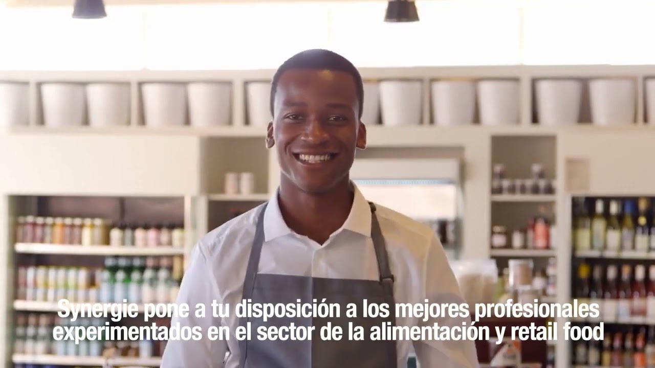 Synergie Comandos - Sector Alimentario