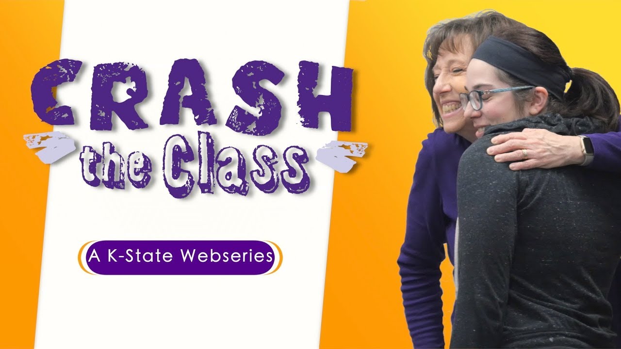 Crash the Class Teaser