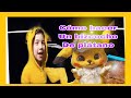 CÓMO SE HACE UN BIZCOCHO DE PLÁTANO FÁCILMENTE . RECETA CASERA BIZCOCHO DE PLÁTANO CON PIKACHU