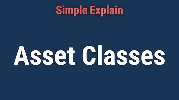 What Are Asset Classes: More Than Just Stocks and Bonds?