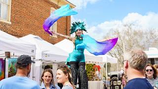 2026 West Main Arts Festival | Explore Canton, GA