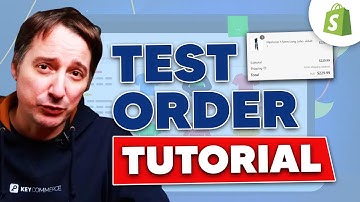 How to Create Test Order on Shopify – 2025 Guide