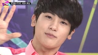 All The K-pop - ZE:A FIVE 1, 올 더 케이팝 - 제아 파이브 1 #01, 32회 20130507