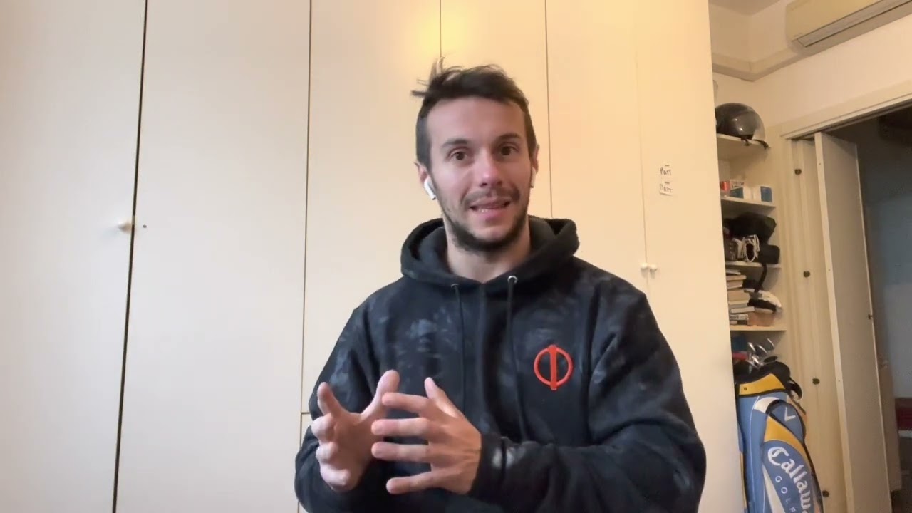 Heavy front squats - for Adaptive Athletes.