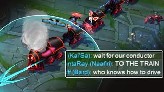Riot Games back at it again