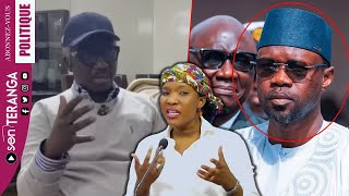 Dernière minute : Pape Ngagne Ndiaye attaque sévèrement Ousmane Sonko « Je croyais qu’il allait