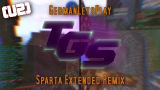 GermanLetsPlay - THIS IS DELETE! - Sparta Extended Remix (V2)