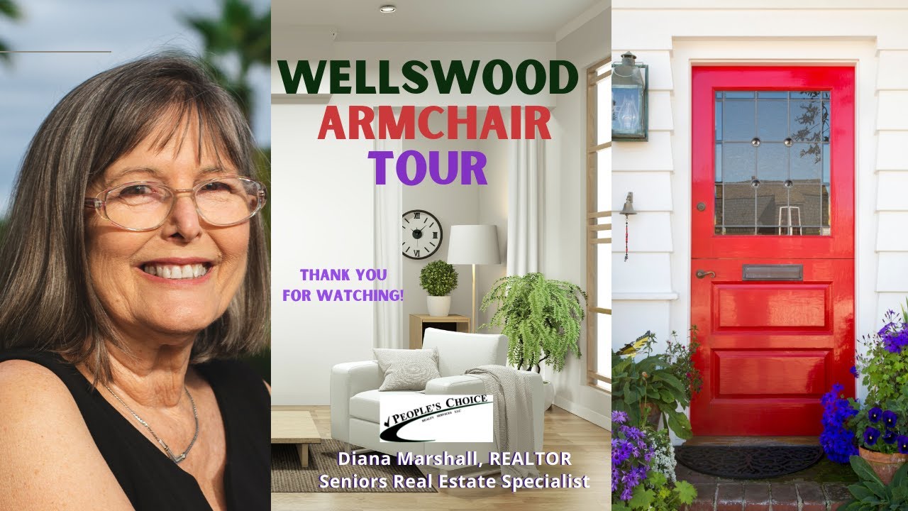 Wellswood, Tampa, FL Video Tour YouTube