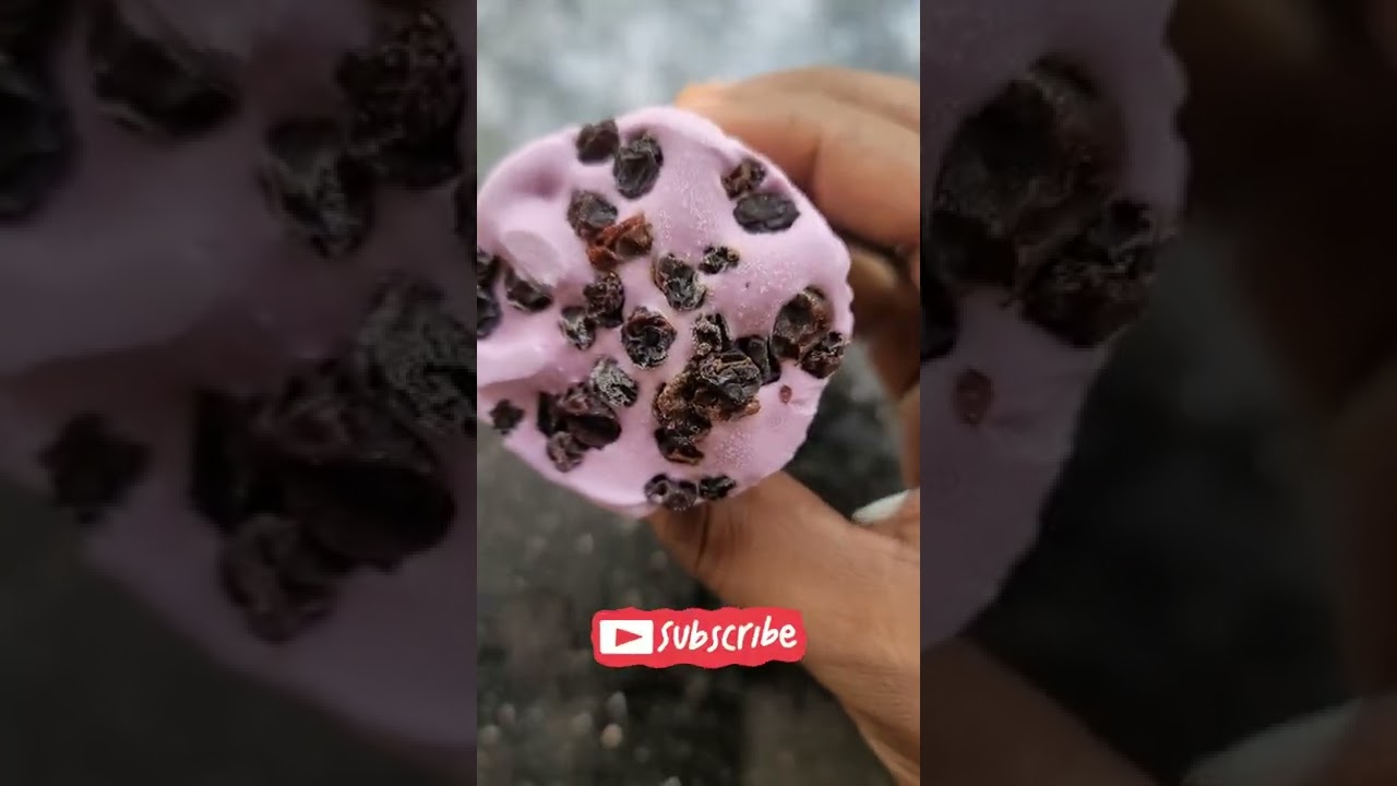 Arun icecream |icone blackcurrant|