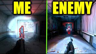 How every FLASHLIGHT work in BODYCAM - Enemy POV screenshot 5