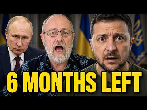 Ex-CIA Analyst: Zelensky’s Time Is Up