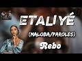 REBO ETALIYÉ Maloba Paroles Maloba Ya Kongo REBO ETALIYÉ Maloba Paroles Maloba Ya Kongo