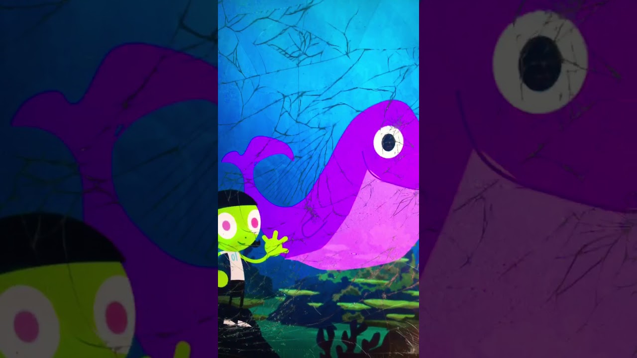 Community Coffee - Whale (PBS Kids)