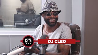 Dj Cleo on his music career, new music, and plans to win a grammy in 2 years
