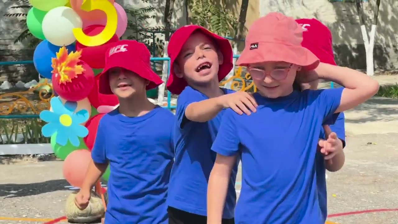 В детском саду «Радуга» отметили День знаний