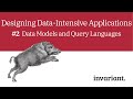 DDIA #2 | Data Models and Query Languages