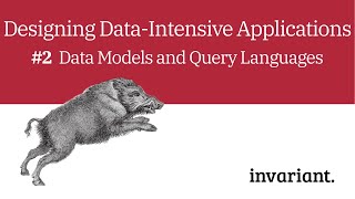 Celebrity DDIA #2 | Data Models and Query Languages Wealth