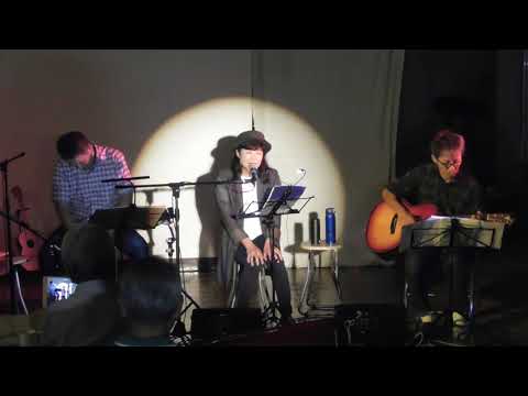 『12月の雨』(荒井由実・カバー)　Ellie with KG