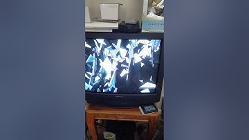 Sega Saturn VA0 Fenrir ODE mod test