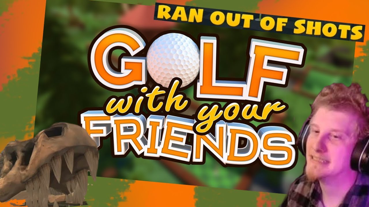 Dino Golf | Golf With Friends