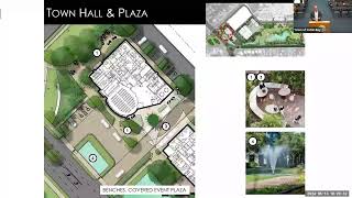 Town Council Workshop - Legacy Park Design Review Presentation 2 | 06-13-2024