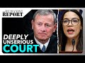 AOC Calls Out Roberts for Refusing to Testify About Supreme Court Ethics Violations