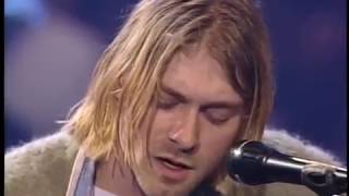 Nirvana - The Man Who Sold The World (Видеоклип )