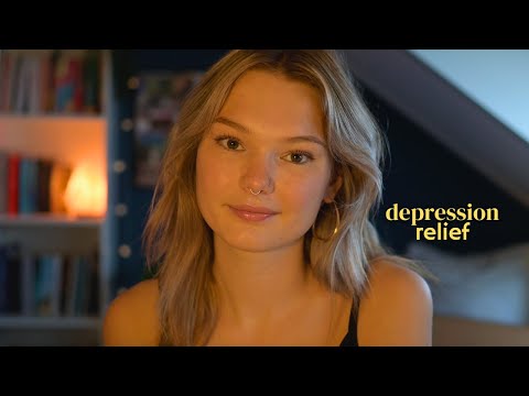 ASMR depression relief (custom for Sayyid)