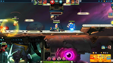 Swiggins Triple Kill