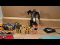 Middle of video