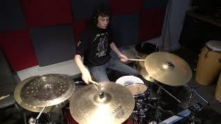 System Of A Down - Toxicity Drumcover
