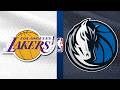 MAVERICKS v LAKERS | NBA CUP | 13.12.25 | NBA 2K26
