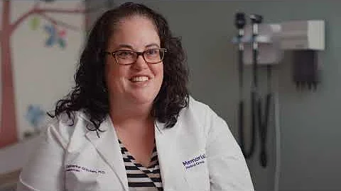 Dr. Catherine Deeths Gritchen Biography Video
