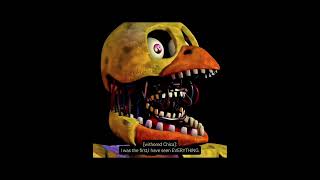 withered animatronics edit #fnaf #fnaf2