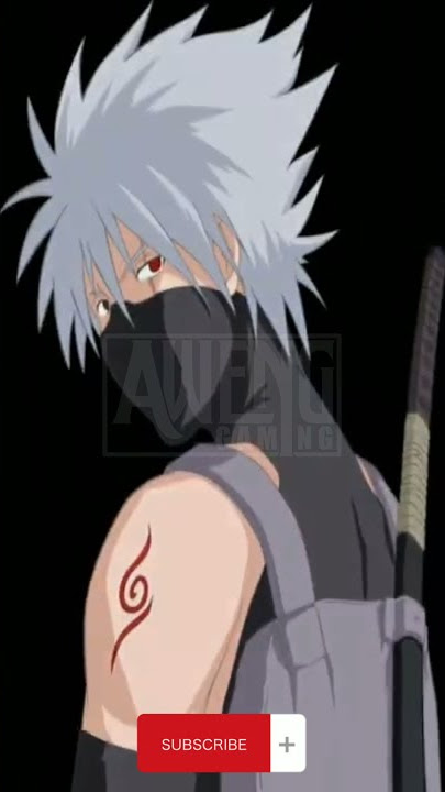STORY WA 30 DETIK | JEDAG JEDUG HATAKE KAKASHI