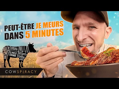 Pourquoi j'ai arrêté d'être végétarien.
