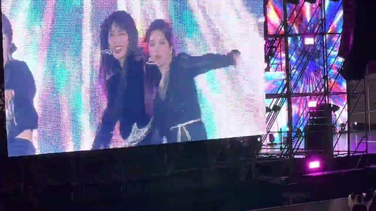 20230325 EVERGLOW - FIRST at Soundcheck Festival, Thailand.