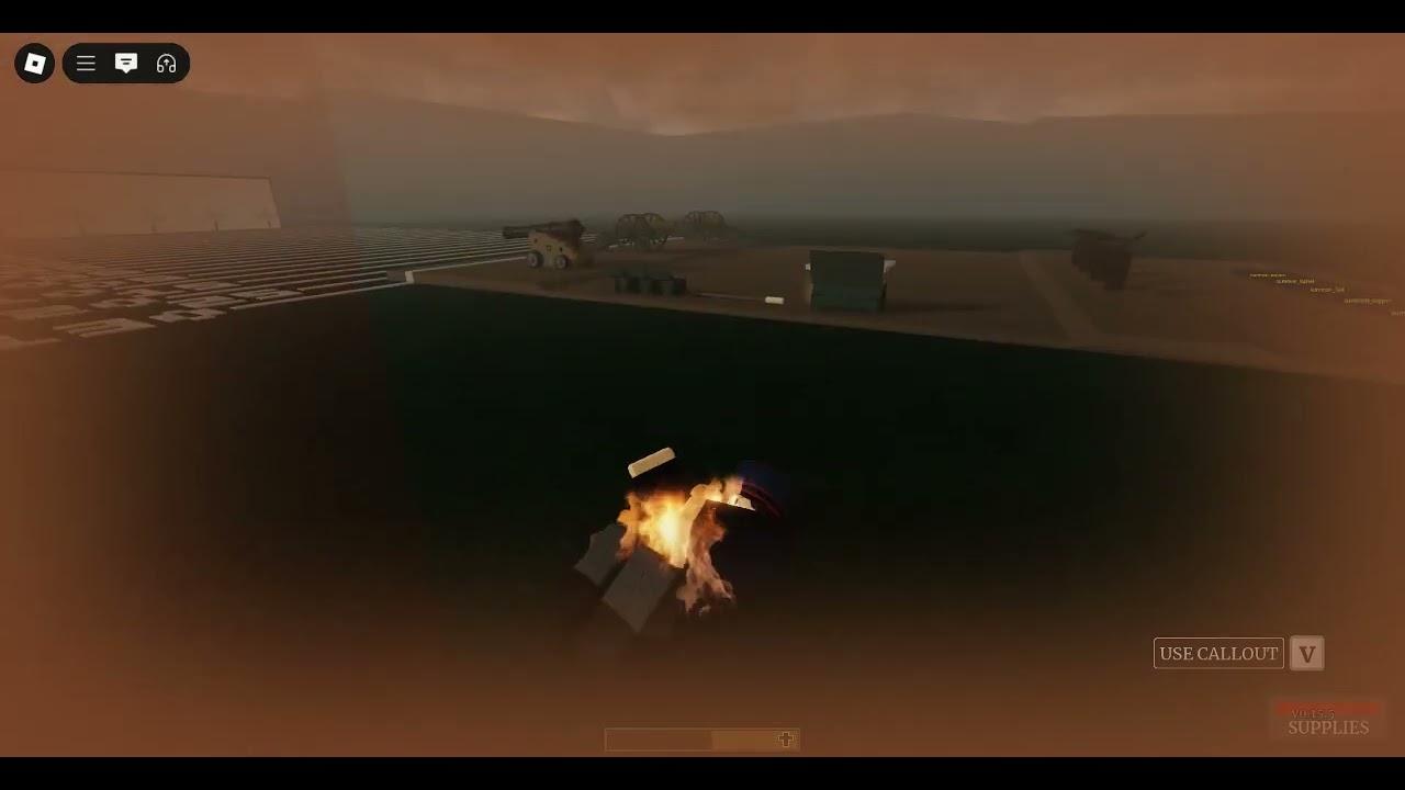 Guts and Blackpowder Prussian burning scream